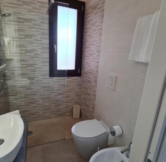 Пансион Le Anfore Di Nora Domo