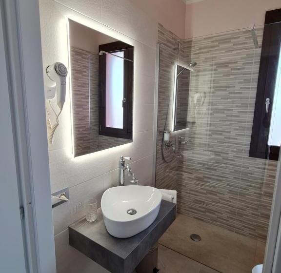 Пансион Le Anfore Di Nora Domo