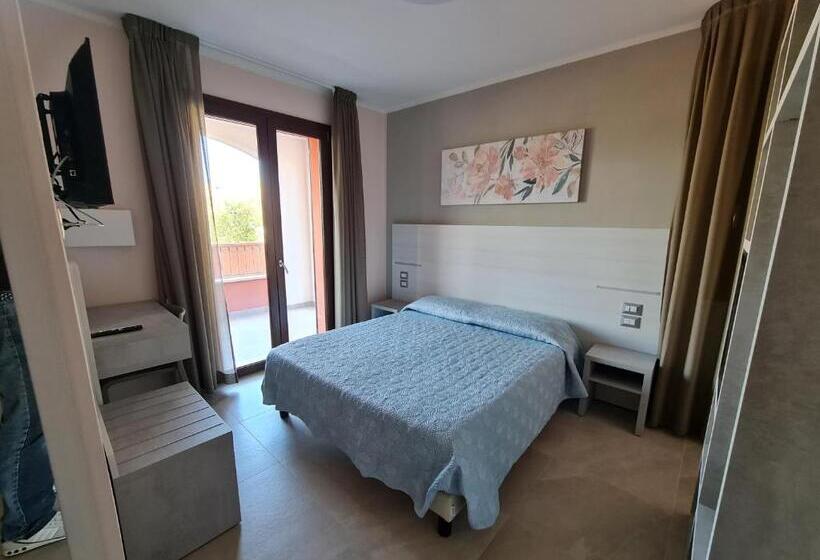 Пансион Le Anfore Di Nora Domo