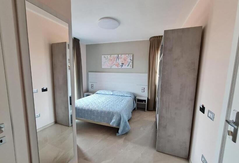 Пансион Le Anfore Di Nora Domo