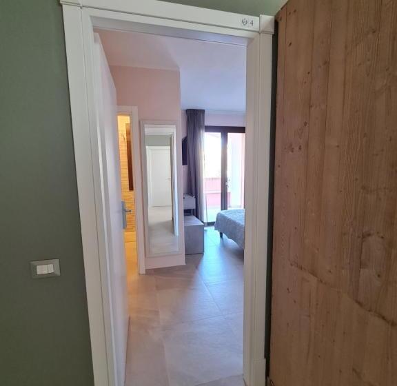 Пансион Le Anfore Di Nora Domo