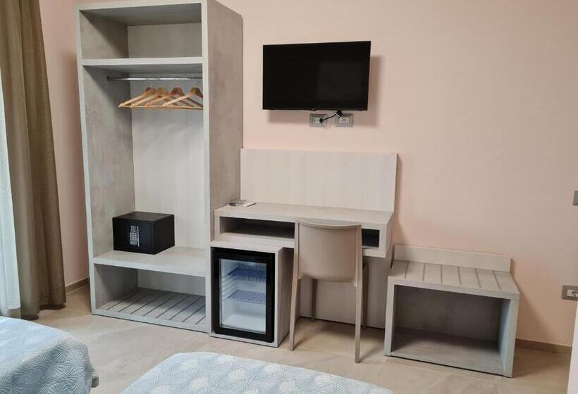 Пансион Le Anfore Di Nora Domo