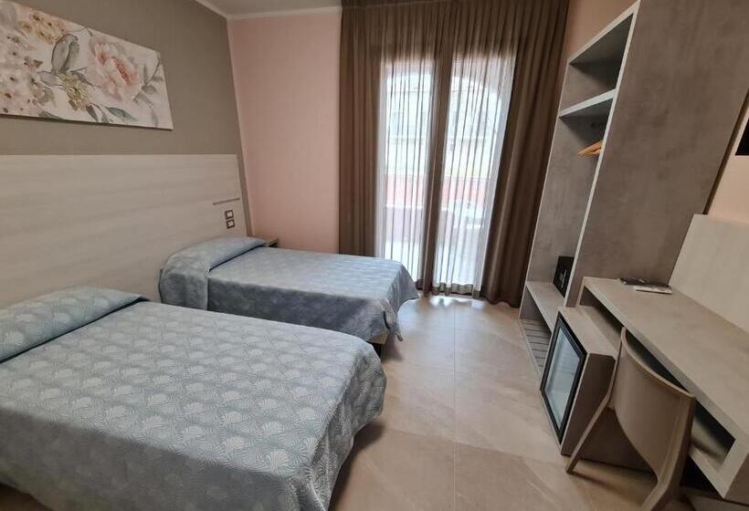 Пансион Le Anfore Di Nora Domo