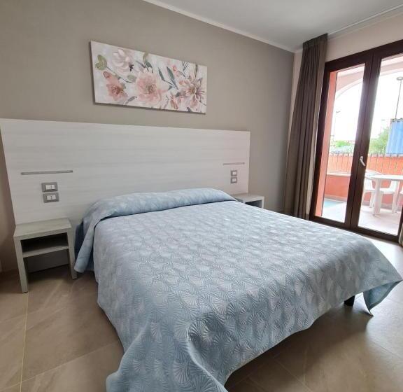 Пансион Le Anfore Di Nora Domo