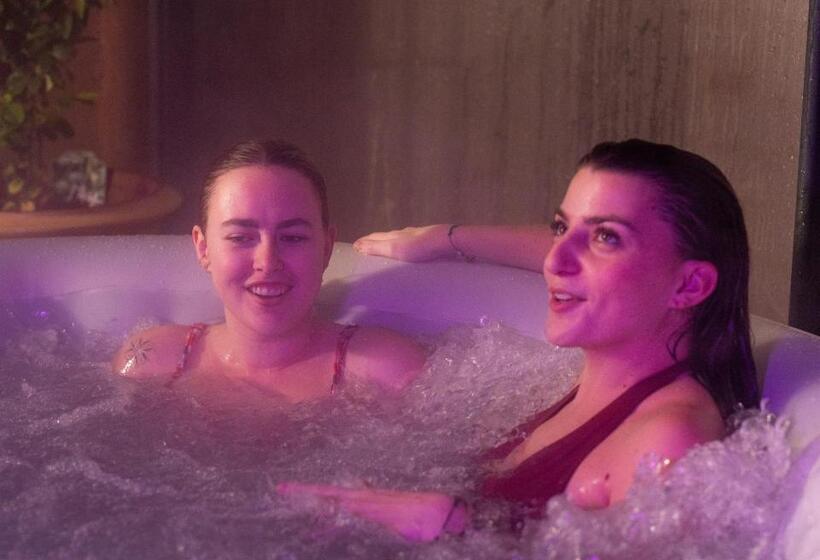 펜션 Le Loft De La Grange