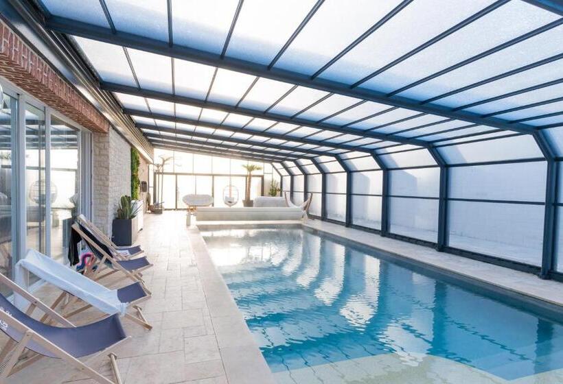 펜션 Le Loft De La Grange