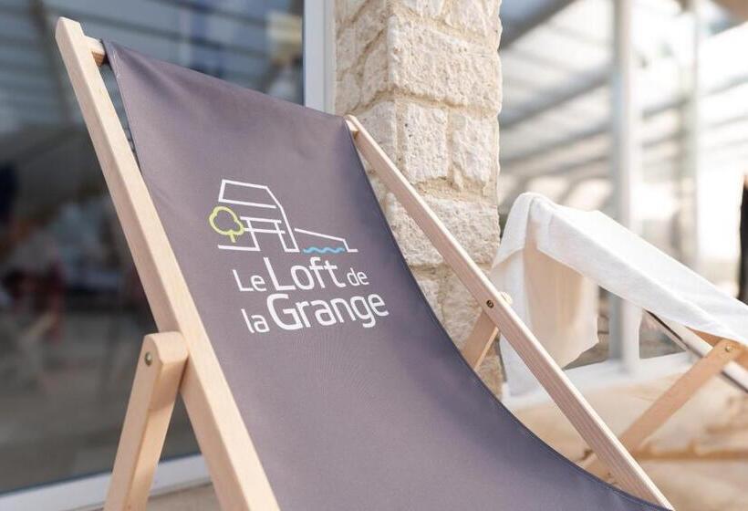펜션 Le Loft De La Grange