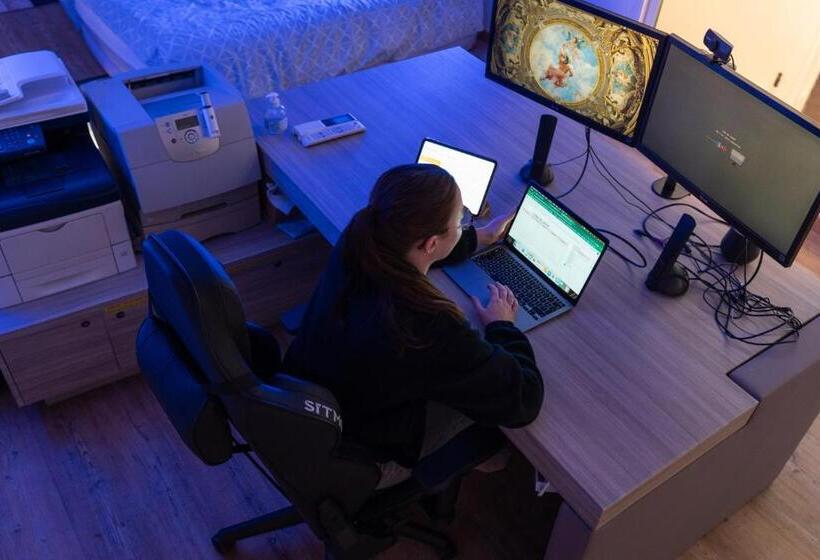 펜션 Le Loft De La Grange