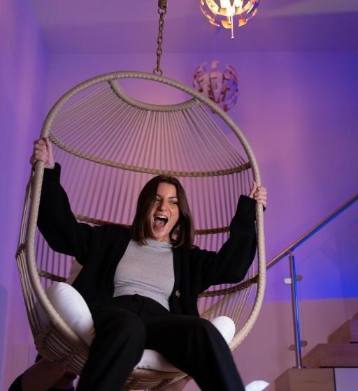 펜션 Le Loft De La Grange