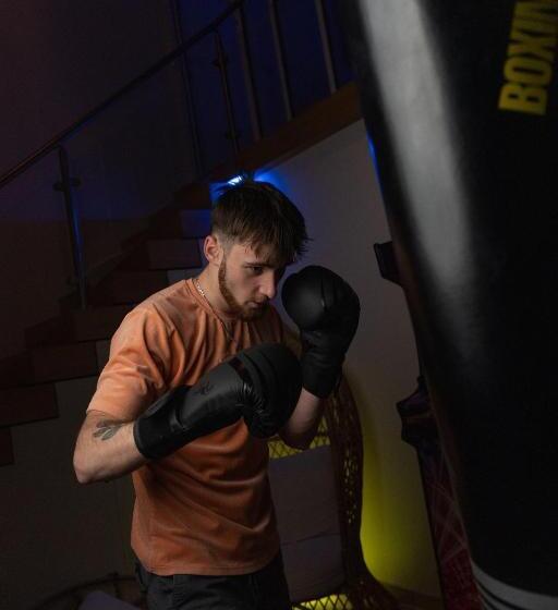 펜션 Le Loft De La Grange