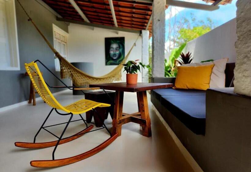 پانسیون Outro Beach Hotel Cumbuco