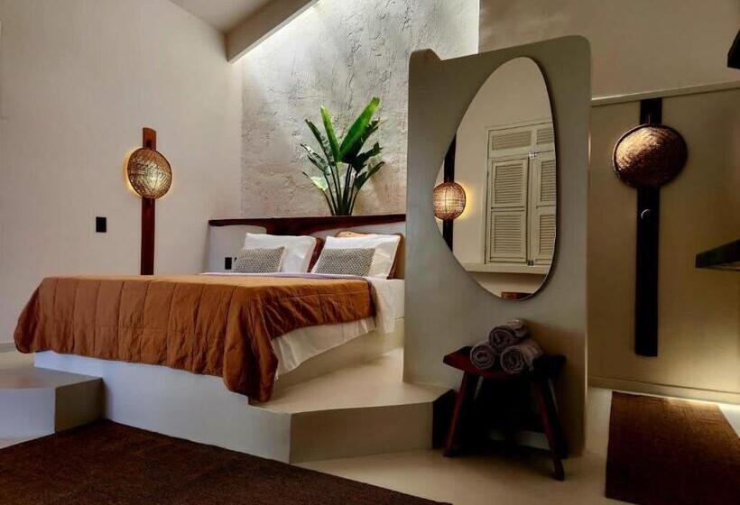 پانسیون Outro Beach Hotel Cumbuco