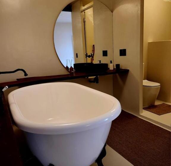 پانسیون Outro Beach Hotel Cumbuco