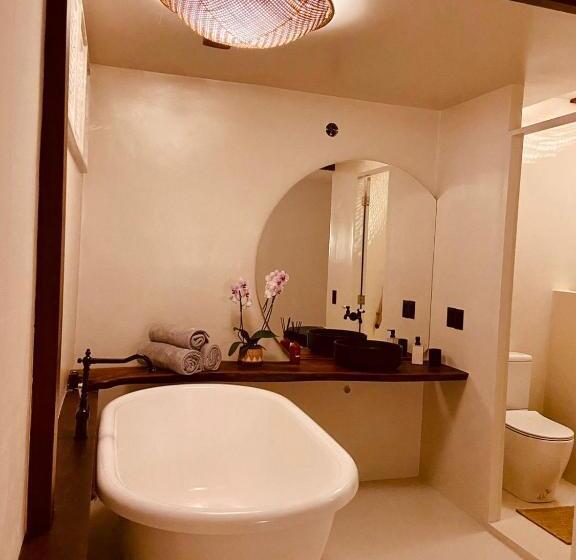 پانسیون Outro Beach Hotel Cumbuco