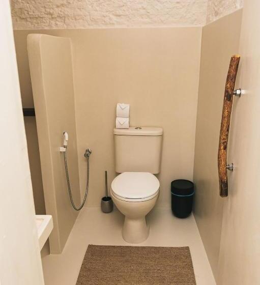 پانسیون Outro Beach Hotel Cumbuco