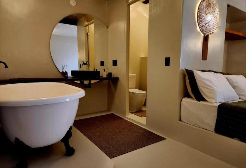 پانسیون Outro Beach Hotel Cumbuco