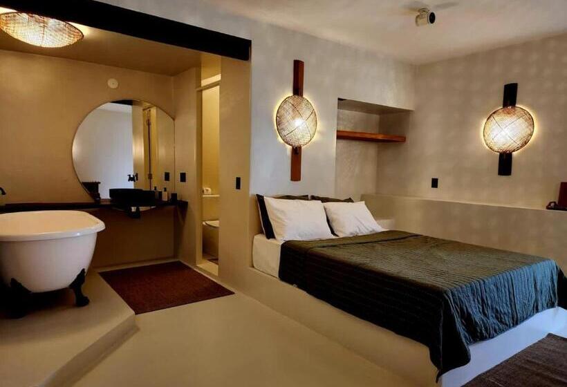 پانسیون Outro Beach Hotel Cumbuco