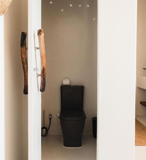 پانسیون Outro Beach Hotel Cumbuco