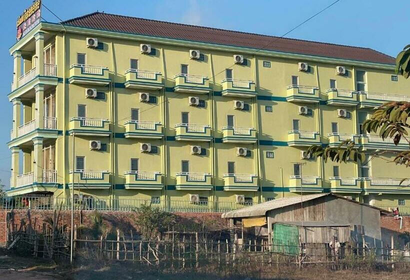 פנסיון Vimean Kong Keng