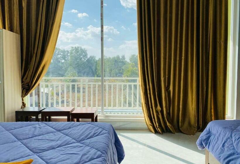 פנסיון Vimean Kong Keng