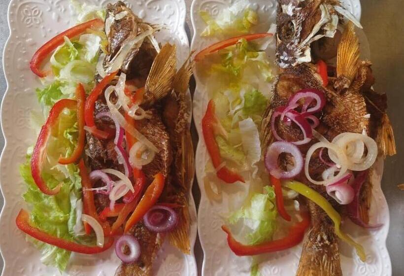 Buen Hombre Kite Hotel Y Restaurante