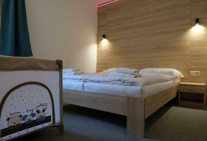 리조트 Ekorezort Vendelin