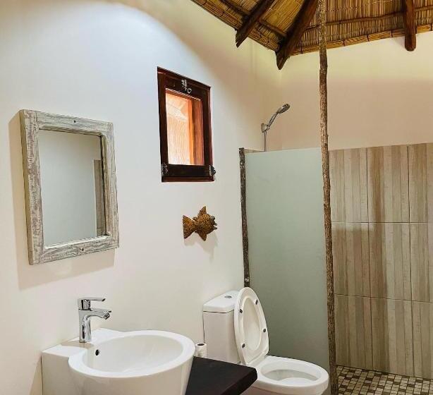 리조트 Mangal Beach Lodge