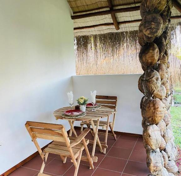 리조트 Mangal Beach Lodge