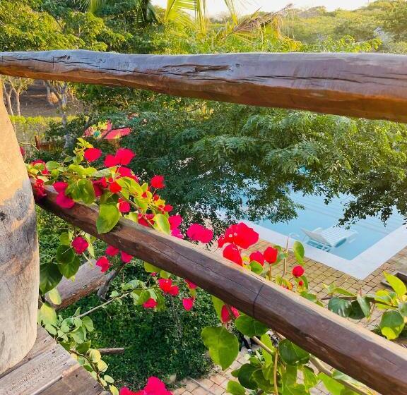 리조트 Mangal Beach Lodge