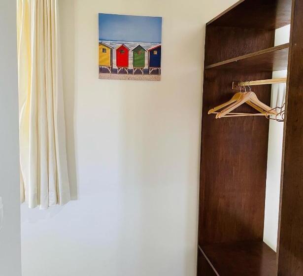 리조트 Mangal Beach Lodge