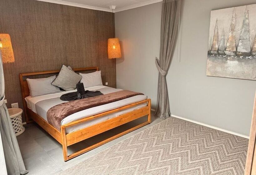 リゾートホテル Mukumbura Lodge Bilene