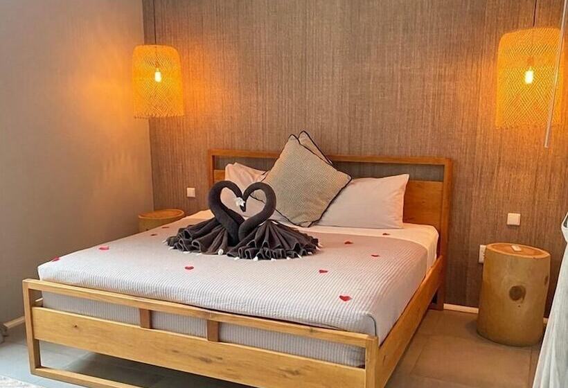 リゾートホテル Mukumbura Lodge Bilene