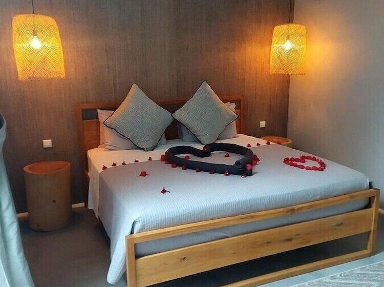 リゾートホテル Mukumbura Lodge Bilene