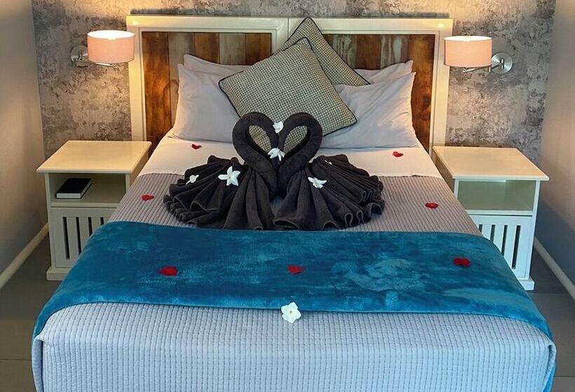 リゾートホテル Mukumbura Lodge Bilene