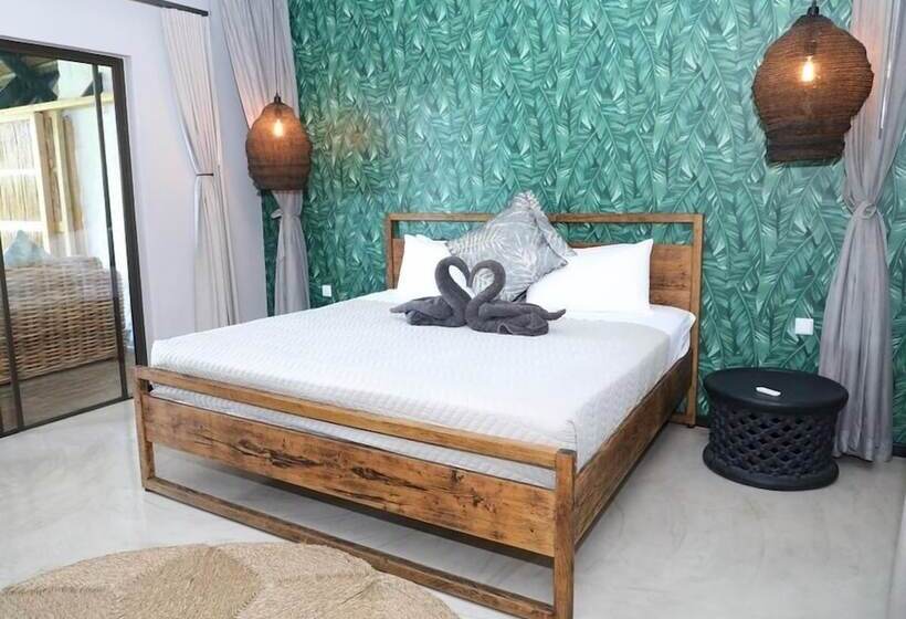 אתר נופש Mukumbura Lodge Bilene