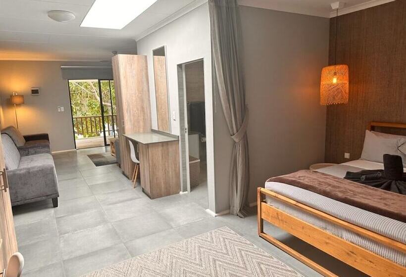 אתר נופש Mukumbura Lodge Bilene