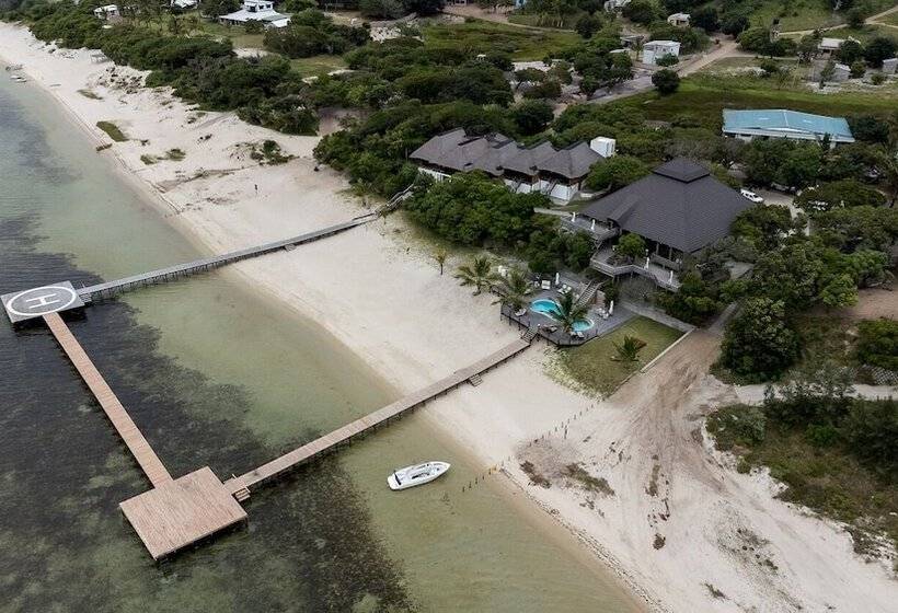 リゾートホテル Mukumbura Lodge Bilene