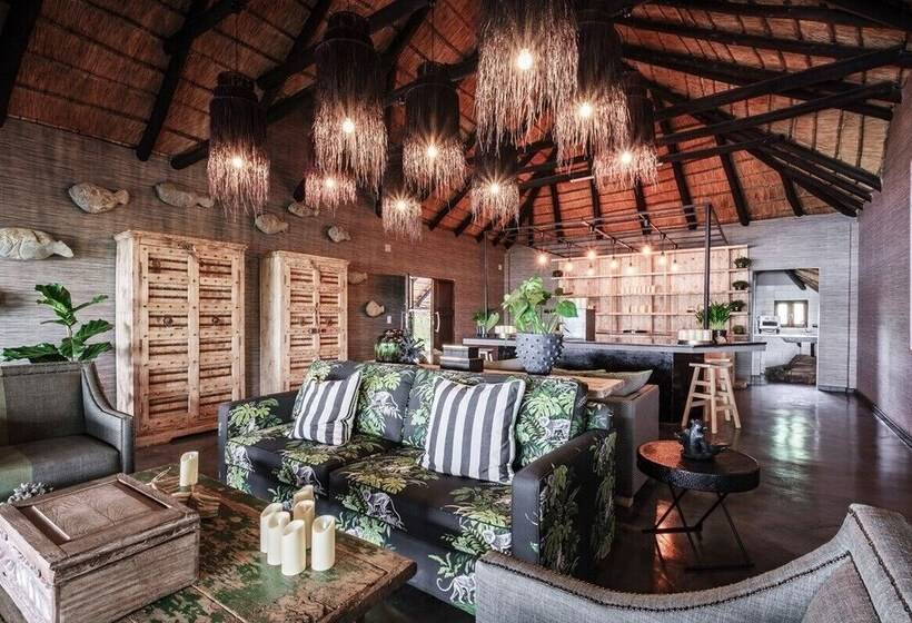 リゾートホテル Mukumbura Lodge Bilene