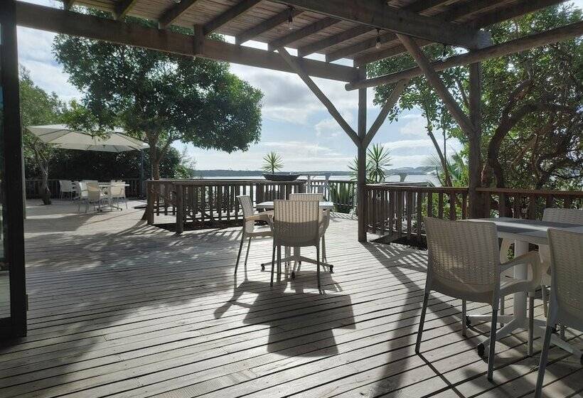 リゾートホテル Mukumbura Lodge Bilene