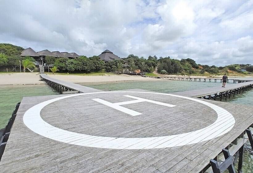 リゾートホテル Mukumbura Lodge Bilene