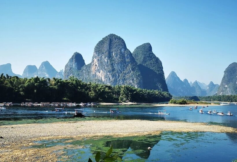 Riverside Wing Hotel Guilin