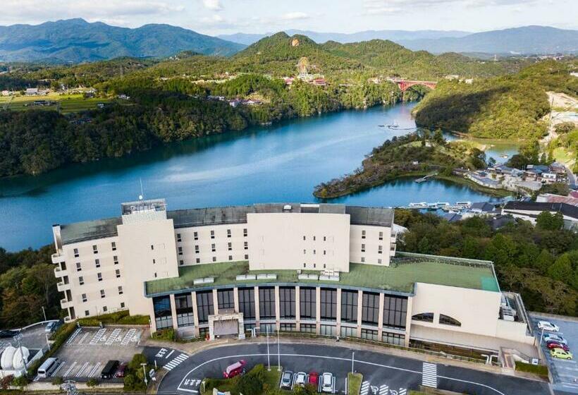 旅館 Enakyo Onsen Hotel Yuzuriha