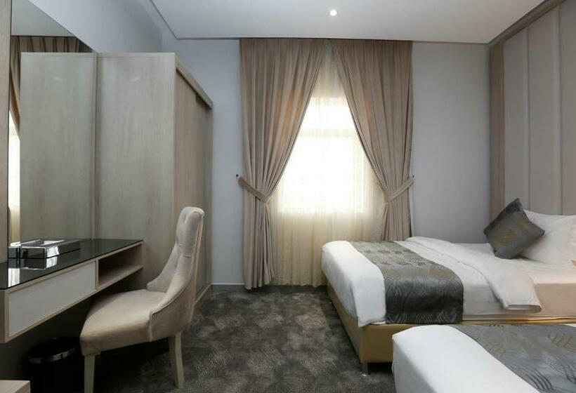 وايت مون للأجنحة الفندقية  الرصراص