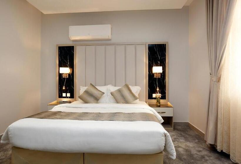 وايت مون للأجنحة الفندقية  الرصراص