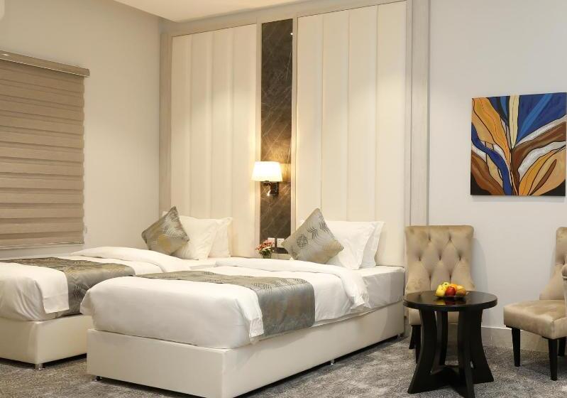 وايت مون للأجنحة الفندقية  الرصراص