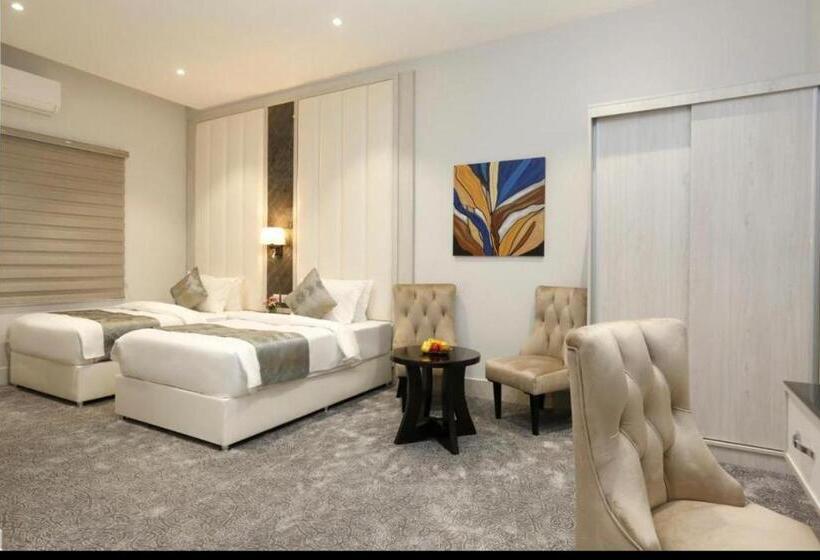 وايت مون للأجنحة الفندقية  الرصراص