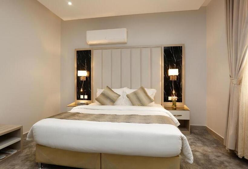 وايت مون للأجنحة الفندقية  الرصراص