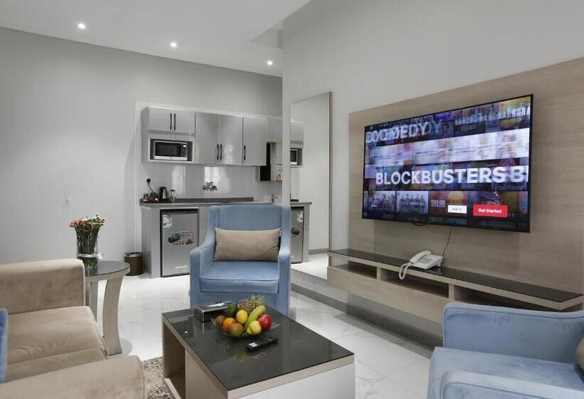 وايت مون للأجنحة الفندقية  الرصراص