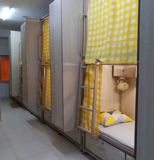 Общежитие Abuzz Oxfordcaps, Genome Valley Hyderabad