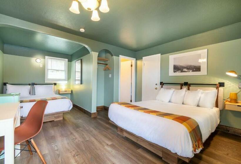 فندق صغير Dew Duck Inn